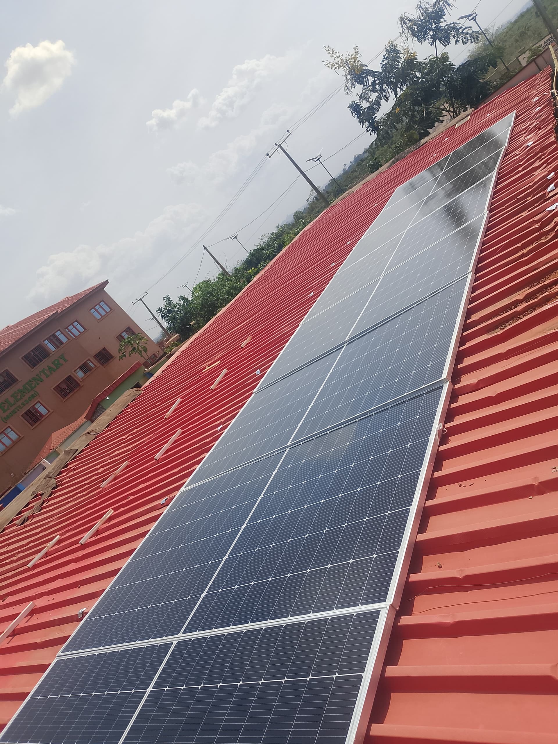 400w Solar panels