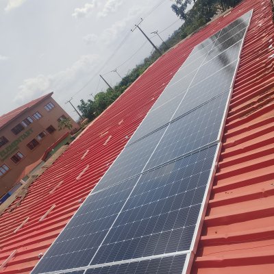 400w Solar panels