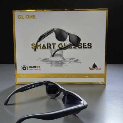 Smart Spy Eye Glasses